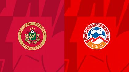 Λετονία-Αρμενία