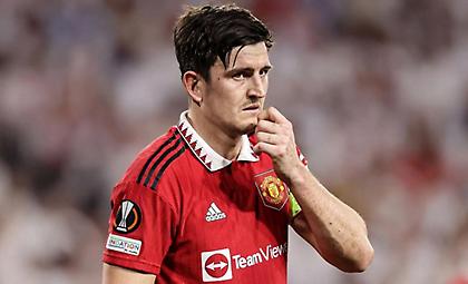 Μαγκουάιρ: «Δεν πρόκειται να μείνω εδώ και να παίζω μια φορά το μήνα»