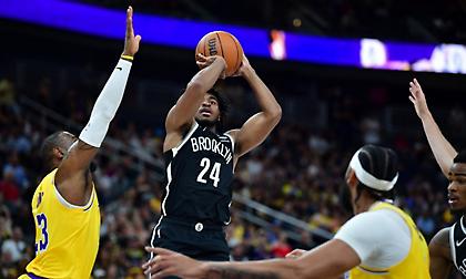 Σε «αναμμένα κάρβουνα» το NBA για το φιλικό των Νετς με τη Μακάμπι Ρανανά από το Ισραήλ