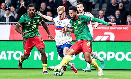 Φιλική ήττα με Μουκουντί-Κούντε βασικούς για Καμερούν στη Ρωσία