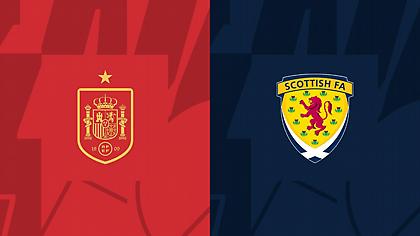 Ισπανία-Σκωτία 0-0