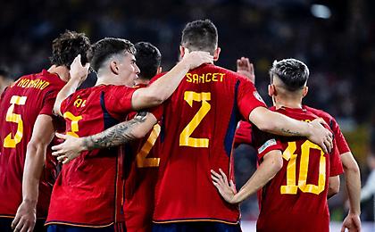 Καθάρισε στο φινάλε τη Σκωτία και έμεινε σε τροχιά πρόκρισης η Ισπανία!