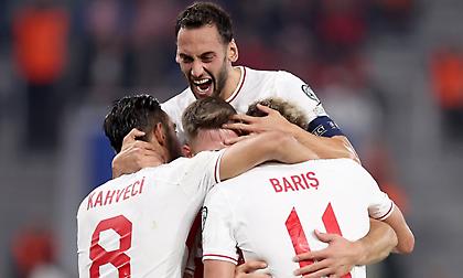 Απέδρασε από την Κροατία στο ντεμπούτο του Μοντέλα και ανέβηκε στην κορυφή η Τουρκία