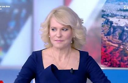 Τζάκρη: «Ο κ. Κασσελάκης καθυβρίζεται καθημερινά εκ των έσω»