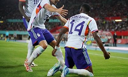 Άλωσε την Αυστρία και πέρασε στο Euro το Βέλγιο!