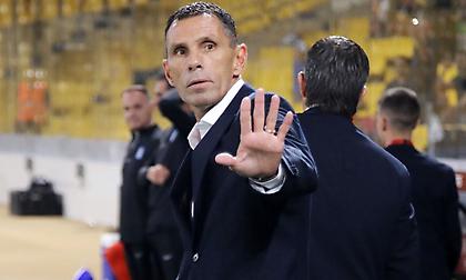 Η ενδεκάδα της Εθνικής: Βασικοί Γιακουμάκης-Κουρμπέλης - Ποιοι έμειναν εκτός αποστολής