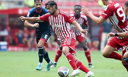 Νικολακόπουλος: «Ανεβαίνει ο Σκάρπα, ευχάριστο για τον Ολυμπιακό η παρουσία του Μπιανκόνε»