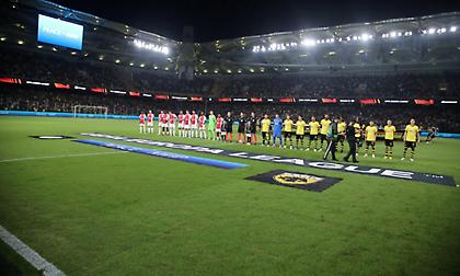 Τσακίρης: «Να τελειώσει η γελοιότητα του… Star Wars που είδαμε στο ΑΕΚ-Άγιαξ»