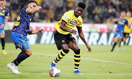 Βασικός ο Ζίνι στο φιλικό της Ανγκόλα με τη Μοζαμβίκη