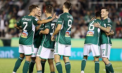 Νικολογιάννης: «Η επίσκεψη Ζιλμπέρτο στο Κορωπί και το μεγάλο ''όπλο'' του φετινού Παναθηναϊκού»