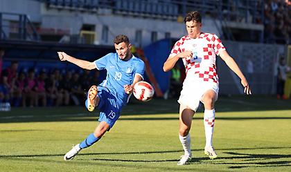 Live streaming: Ελλάδα u21-Κροατία u21 (2-2)