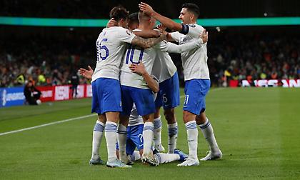 Ελλαδάρα μες στην Ιρλανδία και τώρα… τελικός με Ολλανδία!