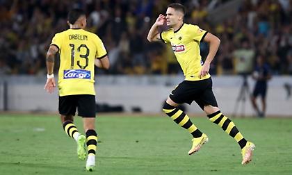 Τσακίρης: «Μεγάλη διαφήμιση για την ΑΕΚ οι 13 διεθνείς - Οι επόμενοι… Ζίνι από τη δεύτερη ομάδα»