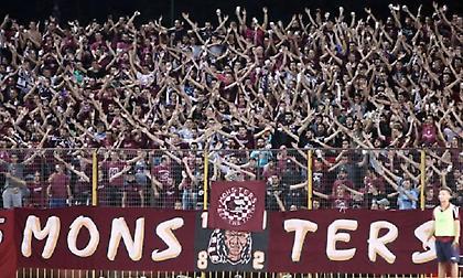 Οπαδοί ΑΕΛ προς διοίκηση: «Δεν είστε εδώ για να χωρίσετε τον κόσμο»