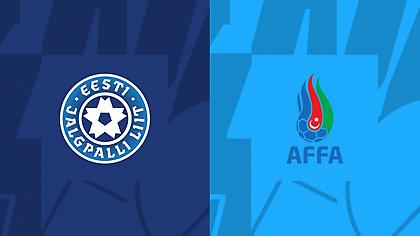 Εσθονία-Αζερμπαϊτζάν