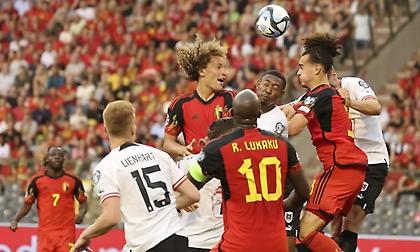 Αυστρία-Βέλγιο