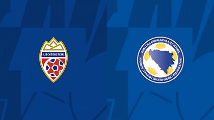 Λιχτενστάιν-Βοσνία
