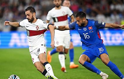 Πορτογαλία-Σλοβακία