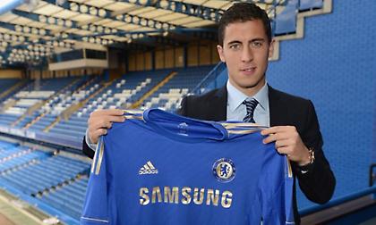 Η Τσέλσι είχε ζητήσει από την καντίνα έξω από το Stamford Bridge να μην πουλά μπέργκερ στον Αζάρ