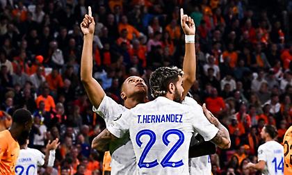 Ξεπέρασε Πλατινί με «τηλεκατευθυνόμενη» γκολάρα ο Εμπαπέ!