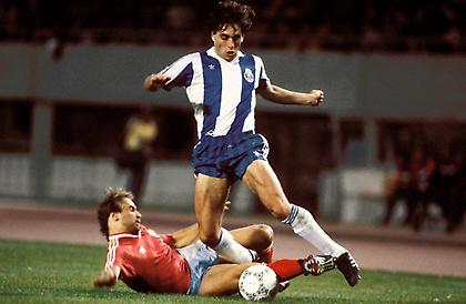 Επίδοξοι Μαραντόνα υπήρξαν άφθονοι. Ένας ήταν Πορτογάλος και το όνομά του είναι Πάουλο Φούτρε