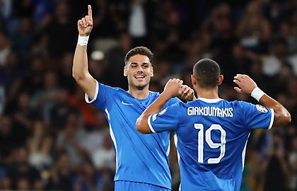 Ιρλανδία-Ελλάδα με Stoiximan Master