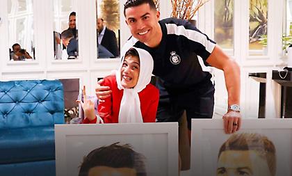 Όχι, ιρανικό δικαστήριο ΔΕΝ καταδίκασε τον Cristiano Ronaldo σε 99 μαστιγώματα