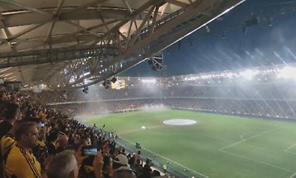 ΑΕΚ: Λειτουργεί με επιτυχία ο σχολιασμός ισότιμης ακουστικής περιγραφής στην OPAP Arena