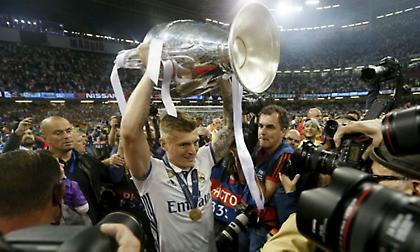 Πάει για το κόλπο γκρόσο με την απόκτηση του Κρος η Μάντσεστερ Σίτι!