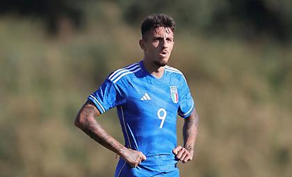 Χαμός στην u21 της Ιταλίας: O Νάστι γρονθοκόπησε και έσπασε τη μύτη συμπαίκτη του στην προπόνηση!