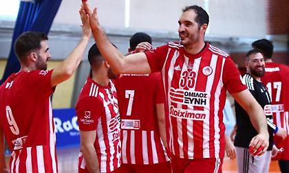 Πρεμιέρα στη Σαρδηνία για Ολυμπιακό