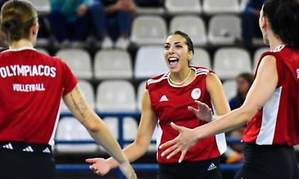 Κατέκτησε το τουρνουά της Σαντορίνης ο Ολυμπιακός