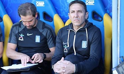 Παπαδόπουλος: «Κάναμε κατάθεση ψυχής και μας άξιζε να νικήσουμε»