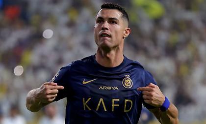 Ρονάλντο στην κορυφή και σαουδαραβική κυριαρχία: Οι 10 πιο ακριβοπληρωμένοι ποδοσφαιριστές του 2023!
