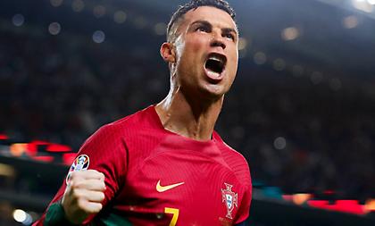 Έκλεισε θέση στο Euro με διπλό Ρονάλντο η απόλυτη Πορτογαλία!