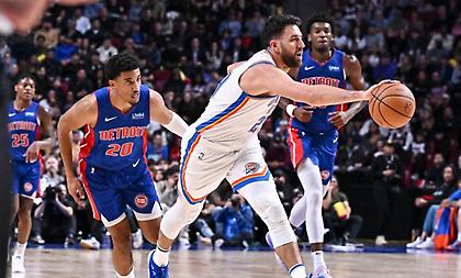 Το ντεμπούτο του Μίτσιτς με τους Θάντερ