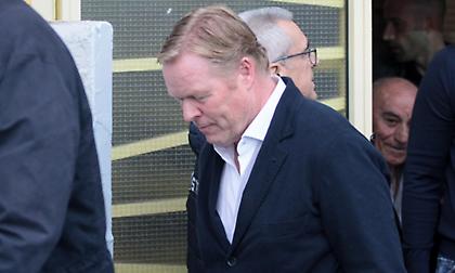 Κούμαν: «Η Ελλάδα θα μυρίσει αίμα στα εντός έδρας ματς - Αν χάσουμε δυσκολεύουν τα πράγματα»