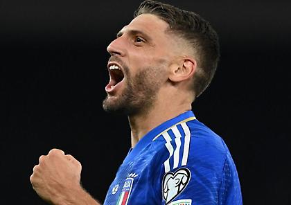 Έκανε το χρέος της και έγινε ακλόνητο φαβορί για την πρόκριση η Ιταλία!