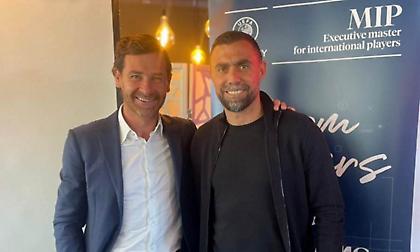 Ο Μανιάτης στο MIP της UEFA