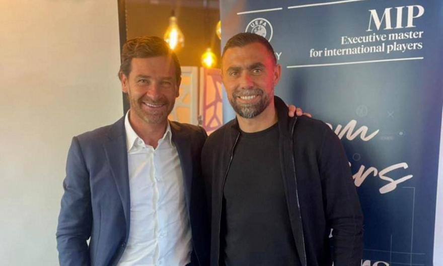 Ολυμπιακός: Ο Μανιάτης στο MIP της UEFA