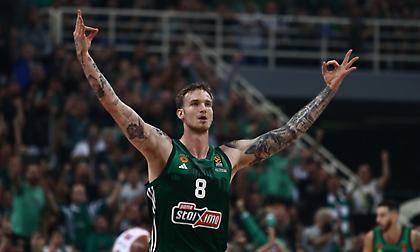 Μπαλτσερόφσκι: «Στόχος το Final-4 και η κατάκτηση της Euroleague»