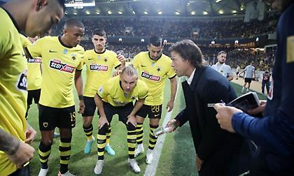 Τσακίρης: «Δεν προκύπτει κάτι αυτήν τη στιγμή για μεταγραφή της ΑΕΚ τον Γενάρη»