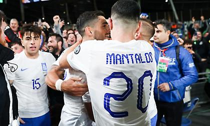 Η Εθνική θα παίξει για το κάτι πολύ παραπάνω τη Δευτέρα