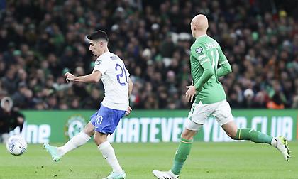 Αποθέωση Δημάτου για Μάνταλο: «Το ποδόσφαιρο ανταμείβει όσους δεν το έχουν κοροϊδέψει»