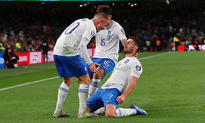 Το σποτάκι του bwinΣΠΟΡ FM για το τεράστιο διπλό της Εθνικής στην Ιρλανδία!