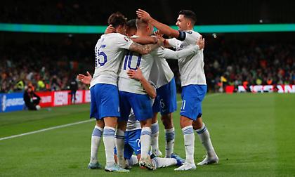 Προπονήθηκε και επιστρέφει χωρίς προβλήματα η Εθνική