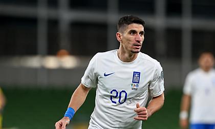 Μάνταλος: «Θα πάμε στο ξενοδοχείο και θα ξεχάσουμε το παιχνίδι - Ονειρευόμαστε την πρόκριση»