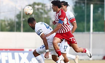 Ολυμπιακός Β και Ιωνικός βολεύτηκαν με τον βαθμό - Έκανε το «3/3» και συνεχίζει φουριόζα η Καλαμάτα