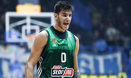 Γκριγκόνις-Καλαϊτζάκης: Οι «παλιοί» που ενώνουν το παρελθόν με το μέλλον του Παναθηναϊκού