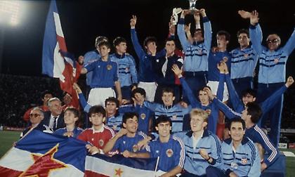 Γιουγκοσλαβία 1987: Η καλύτερη παγκόσμια πρωταθλήτρια U20 που δεν είδαμε να μεγαλώνει μαζί